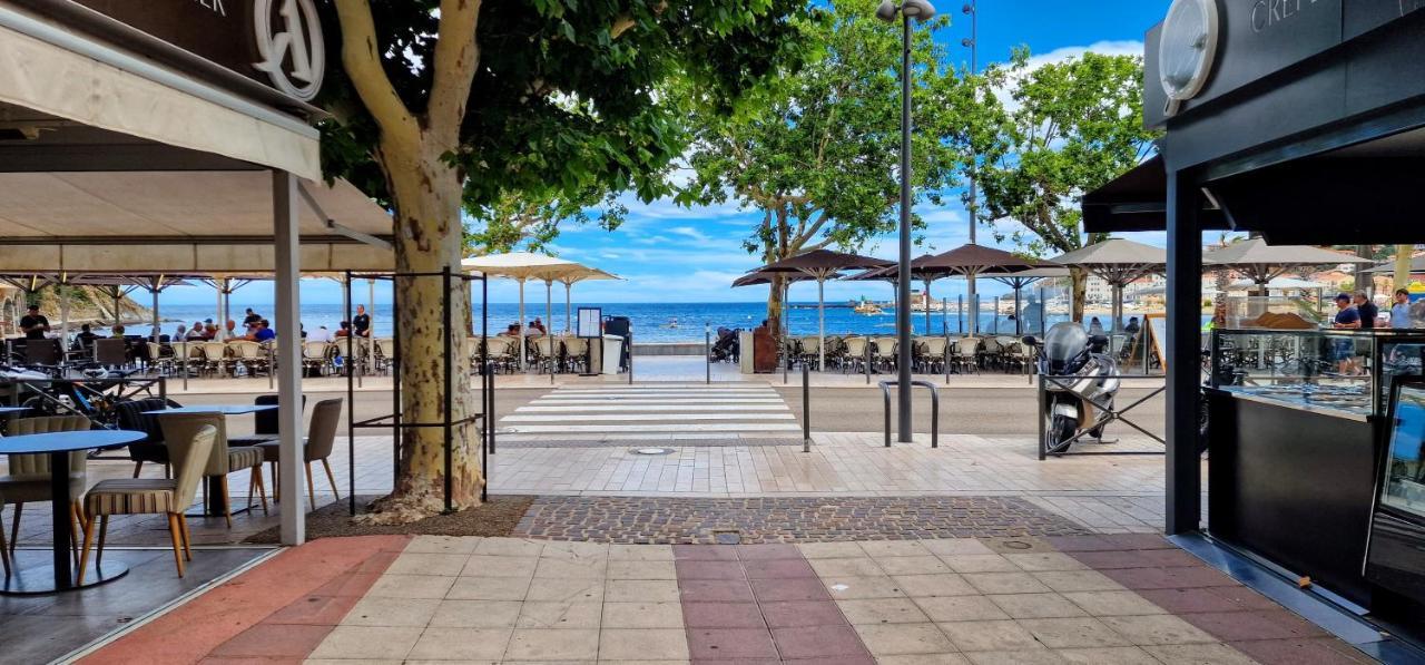 Appartement En Bord De Mer 3 Баньюль-сюр-Мер Экстерьер фото