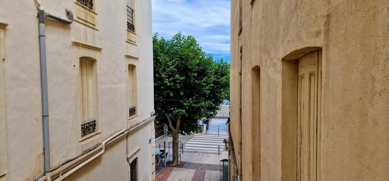 Appartement En Bord De Mer 3 Баньюль-сюр-Мер Экстерьер фото